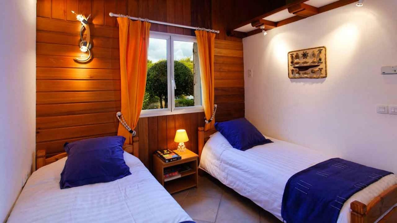 Villa Cartarana Bonifacio  Extérieur photo