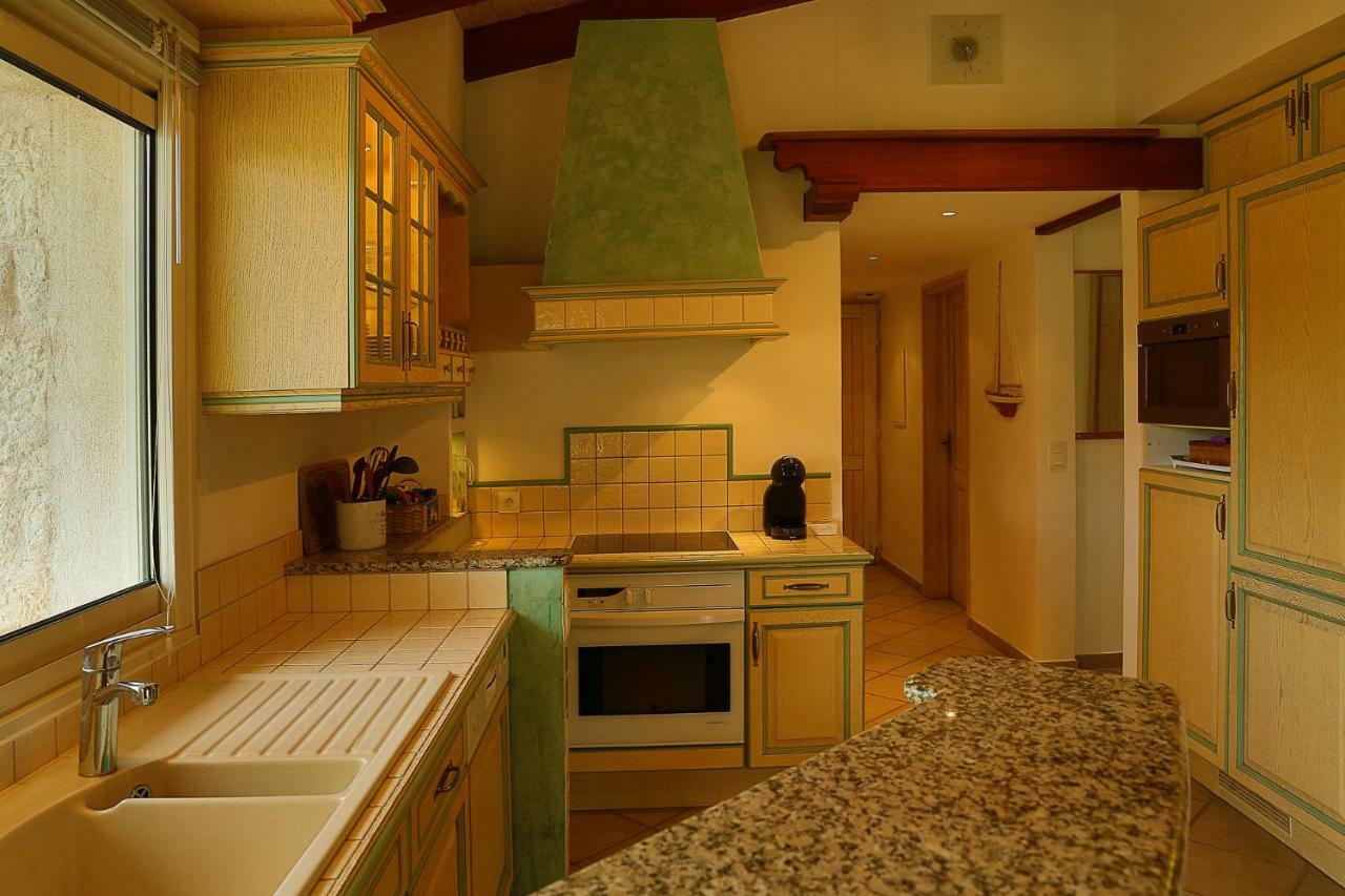 Villa Cartarana Bonifacio  Extérieur photo