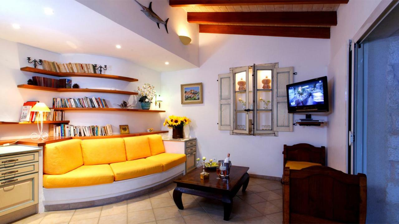Villa Cartarana Bonifacio  Extérieur photo
